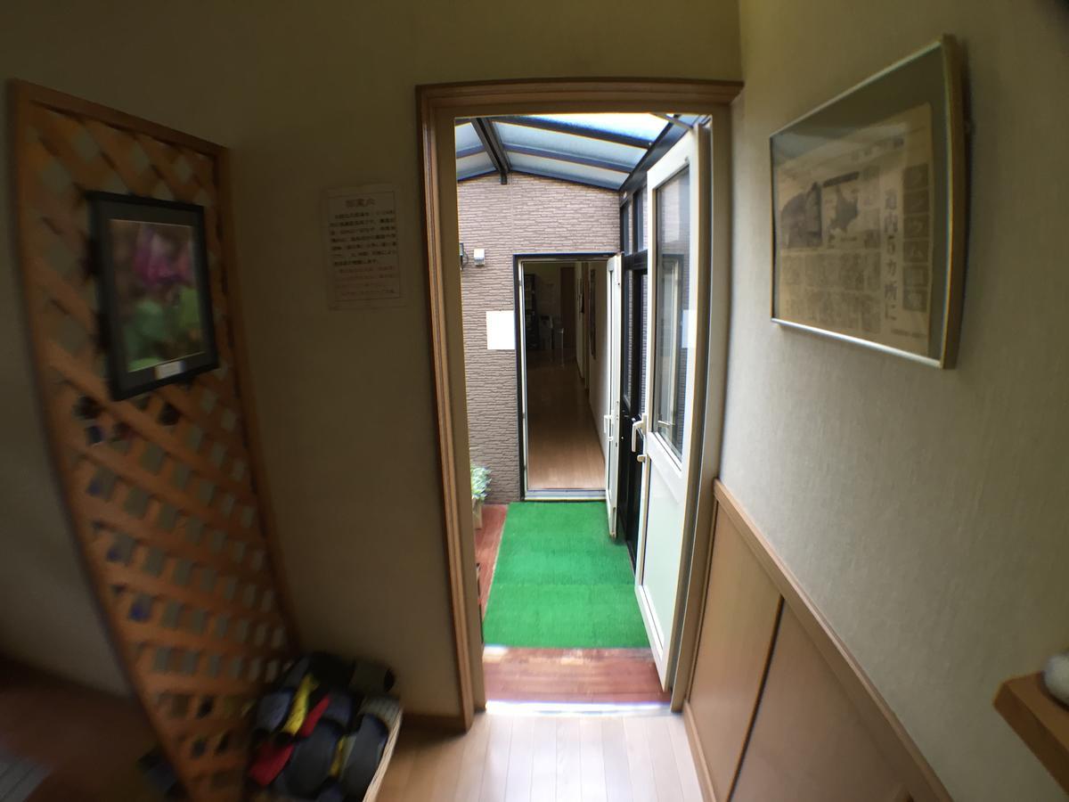 Motta Kaigan Onsen Ryokan Shimamaki Exterior foto