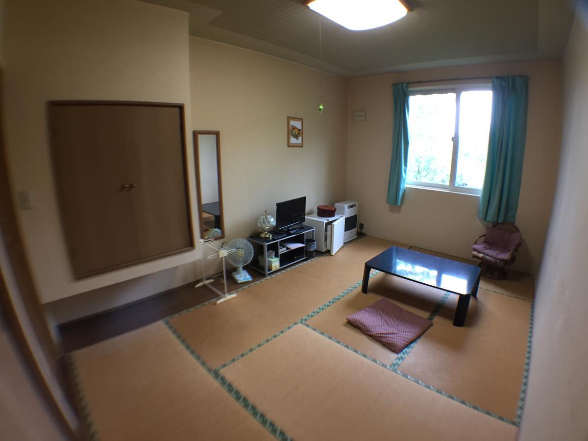 Motta Kaigan Onsen Ryokan Shimamaki Exterior foto