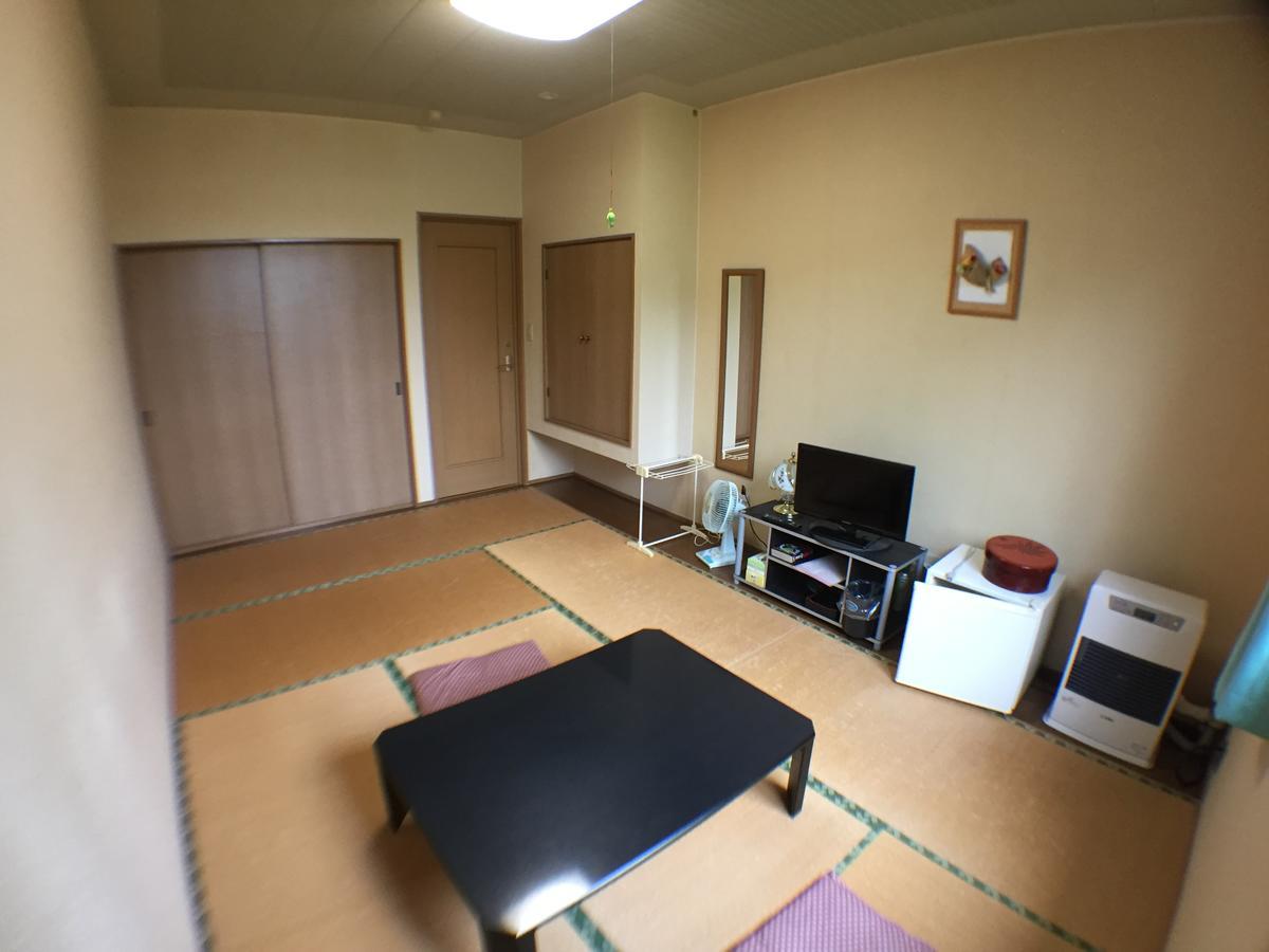 Motta Kaigan Onsen Ryokan Shimamaki Exterior foto