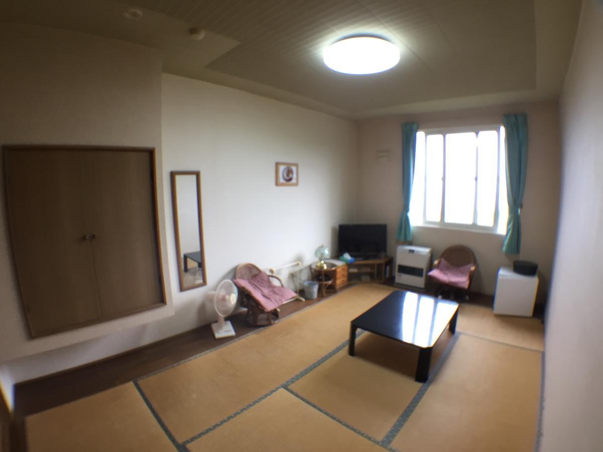 Motta Kaigan Onsen Ryokan Shimamaki Exterior foto